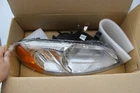 2001-2003 Chrysler Sebring Driver Left Oem Lamp New Box. Price: $49.84.