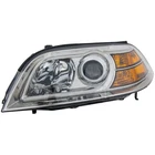 Driver Side Headlight Fits Acura Mdx 2004-2006 Halogen New. Price: $132.03.