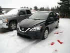 Used Left Headlight Assembly Fits: 2016 Nissan Sentra Halogen Grade. Price: $185.00.