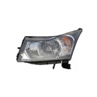 For 2011 2012 Chevy Cruze Headlight Driver Side GM2502356 95900041 New. Price: $120.01.