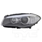 Headlight Assembly-regular Tyc 20-9890-01 New. Price: $1346.99.