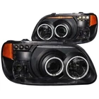Anzo Headlight Set Fits: 1995-2001 Ford Explorer Projector W/hal New. Price: $327.43.