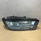 Complete! 2017-2019 Genuine Audi Q7 Led Headlight Right Rh Side Headlamp Oem Used. Price: $749.97.