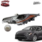 For 2023 2024 Toyota Corolla Base Projector Led Headlight Left Side New. Price: $92.13.