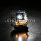 Passenger Side Halogen Headlight For 2022-2024 Hyundai Santa Cruz 92102-K5000 New. Price: $155.00.