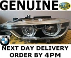 Genuine Oem Hella Bmw Series F30 F31 Lci Led Headlight Left Passenger 2015-18 New. Price: $1306.78.