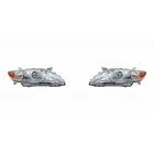 For 2007-2009 Toyota Camry Driver And Passenger Side Pair Headlight Capa New. Price: $413.40.
