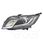 Tyc Headlight Assembly For 2018-2021 Honda Odyssey 20-9966-90-1 New. Price: $146.31.