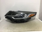 2019 2020 Kia Optima Lh Driver Led Headlight Oem P/n 92101-D5 Used. Price: $160.00.