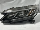 2015-16HONDA Cr-v Halogen Left Side Headlight Assembly Oem 33150-T1W-A01 Broken Used. Price: $68.12.