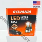 Sylvania 9006 Led Ultra Headlight Bulbs Brightest White Lifetime Warranty New. Price: $54.00.
