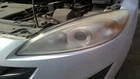 Driver Left Headlight Halogen Fits 12-17 Mazda 5 30090204 Used. Price: $141.14.