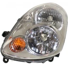 For Infiniti G35 Headlight 2003 2004 Driver Side Halogen Sedan IN2502112 New. Price: $156.32.