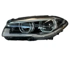 Bmw Series F10,F11,F18 Lci Adaptive Led Headlight Left Used Genuine 7352481. Price: $1311.09.