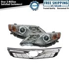 Lighting Kit Fits 2012-2014 Toyota Camry TO1200343 TO2502211 TO2503211 New. Price: $257.85.