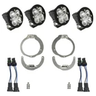 Baja Designs Squadron-r Sport Headlight Kit For 11-16 Can-am Maverick, Renegade New. Price: $633.95.
