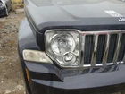 2008-2012 Jeep Liberty Passenger Right Oem Lamp CY7VP Used. Price: $89.89.