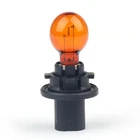 Philips 12272 Turn Signal Light Bulbs Watt HPC24WY 12V/24W 2200K Orange Us New. Price: $17.78.