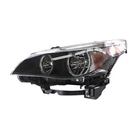 Hella Front Driver Left Halogen Headlight Assembly 008673111 For Bmw E60 E61 New. Price: $405.27.