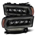 For 19-24 Ram 2500 3500 Alpha Black Nova Led Projector Headlights Headlamps New. Price: $1230.00.
