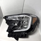 Gmc Terrain 2022 2023 2024 Lh Driver Led Headlight Oem 85723586 *cracked* Used. Price: $299.99.