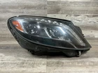 Used 2016-2017 Mercedes S-class Headlamp Oem. Price: $418.50.