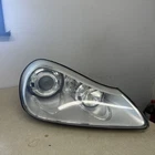 08-10 Porsche Cayenne Headlight Assembly Afs Adaptive Oem Right Side Used. Price: $270.00.