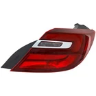 Tail Light For 2014-2017 Buick Regal Passenger Side Outer Chrome Trim New. Price: $248.84.