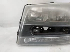 2002 Chevrolet Trailblazer Driver Left Oem Lamp G5PX2 Used. Price: $70.26.