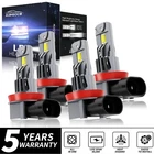 For Jeep Grand Cherokee 2017-2022 4PCS Led Headlight Kit Cool White Bulbs Low New. Price: $59.99.