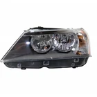 For Bmw X3 Headlight 2011 12 13 2014 Driver Side Capa BM2502170 New. Price: $355.05.