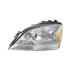 For Kia Sorento 05-06 Depo Driver Side Replacement Headlight Standard Line New. Price: $128.50.