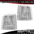 Corner Signal Lights For 1995-2005 Chevy Astro Gmc Safari Left Right Side Pair New. Price: $24.62.