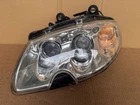 2003-2008 Maserati Quattroporte Left Front Driver Side Headlight Lamp Hid Xenon Used. Price: $199.00.