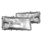 For Chrysler Lebaron 90-94 Headlight Set Driver & Passenger Side New. Price: $110.65.