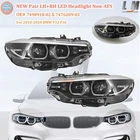 For 2018-2020 Bmw F32 F36 430I 440I Pair Lh+rh Led Headlight 63117478156 Non-afs New. Price: $1329.00.