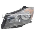 Tyc Headlight Assembly For 2014-2017 Mercedes-benz CLA250 20-9550-00-9 New. Price: $283.53.