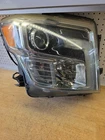 2016-2019 Nissan Titan Front Right Passenger Side Led Headlight Oem 26010EZ21B Used. Price: $299.99.