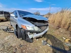 2007 Honda Civic Right Passenger Headlight Assembly - Used, Fogged, Oem. Price: $88.35.