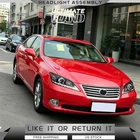 Vland Led Drl 2*HEADLIGHTS Front Lamps For 2010-2012 Lexus Es 350 Black Housing New. Price: $347.59.
