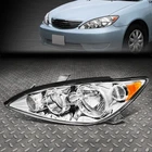 For 05-06 Toyota Camry Driver Side Chrome Housing Amber Corner Headlight Lamp New. Price: $42.19.