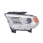 New Halogen Driver Side Headlight Assembly 68188731AI. Price: $213.03.
