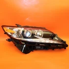 Lexus ES350 Headlight Right Passenger 2016 2017 2018 Led 81140-33A50 Aftermarket Used. Price: $404.10.