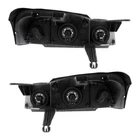 New Headlight Pair Fits Saturn Vue Red Line Base Sport 06-07 GM2518143 GM2519143. Price: $296.28.
