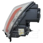 Tyc 20-6962-00-9 Headlight Assembly For 08-14 Cadillac Cts New. Price: $155.59.
