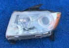 2011 2012 2013 Jeep Grand Cherokee Left Driver Xenon Hid Headlight Complete Oem Used. Price: $299.99.