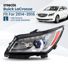 Hid/xenon Headlight For 2014-2016 Buick Lacrosse With Afs 12PINS Left Driver New. Price: $395.99.