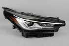 Complete! 2019-2025 Infiniti QX50 Right Passenger Non-adaptive Led Headlight Oem Used. Price: $999.99.