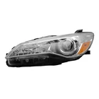 Refurbished Driver Side Headlight Assembly Fits 2015-2017 Toyota Camry Oe Remanufactured. Price: $350.96.