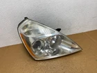 2008-2012 Kia Sedona Right Passenger Rh Side Headlight Halogen Oem AE0494 Dw Used. Price: $94.99.